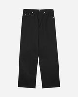 Basic Cotton Wide Pants 4C