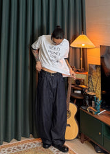 ニード マネー リンガー ショートスリーブ Tシャツ 2カラー