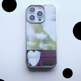 [silver glass mirror] lovemoss