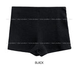 Koiz リブニットショートパンツ