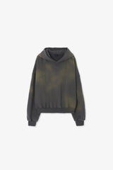 WASHED-OUT & DESTROYED HOODIE