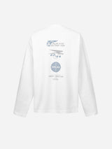 Pan Am® × C2H4® Badge Longsleeves