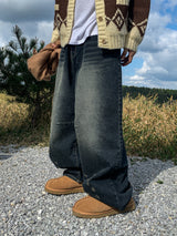 Attun Balloon Denim