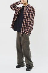 Cety Checked Shirt (2color)