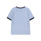 YURINA pfp T-shirt [Blue]
