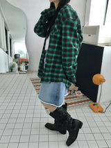 Itzel シャツ