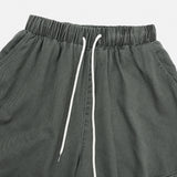 コールドウォッシュドカーゴパンツ (6 Colors)