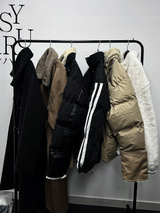 Luke Mustang Long Coat