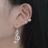 Silent Star piercing