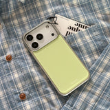 SUN CASE GRAPHIC STRIPE MELON