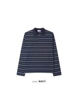 Salty Collar Top