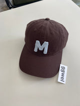 CUSTOM INITIAL COWBOY BALLCAP