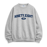 ninetyeight スウェットシャツ (5color)