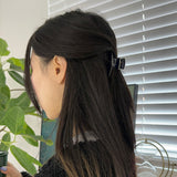 モダンヘアクリップ (5color)