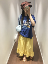 Forever Loose Fit T-shirt (3color)