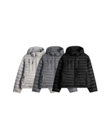 DO multi-pocket lightweight padding (3C)