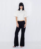 SWITCHING JERSEY PANTS