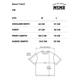 ソウルTシャツ ホワイト