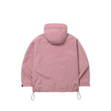 Sports Dept Small Logo Windbreaker - Pink