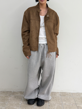 Side ballon sweat pants(4color)