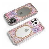 【MADE】Your frame Jelly hard Phone case
