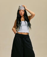 SCRIPT LOGO SLEEVELESS_SB