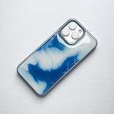 Soaring Silence Phone Case (SV_Blue)