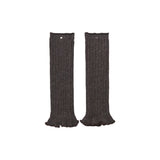 Frill Knit Leg Warmer_4 color
