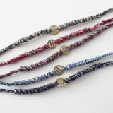 [CCNMADE] Aura Bracelet / オーラ ブレスレット Handmade Couple Bracelet