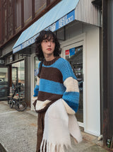 Macaron Handmade Over Knit