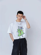 "K-Heart" T-Shirt (White)