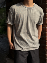 ハウスクロップドショートスリーブTシャツ