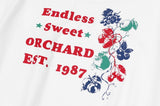 26SS★Sweet Orchard Crop Short Sleeve Tee