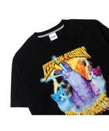 OC Wild Cat Tee (Black)