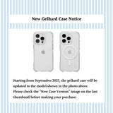 【MADE】ロマンティック ピンク レースリボン ベーシックなゲルハードスマホケース