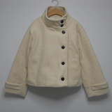 【limited price】nine short coat 