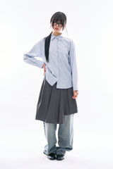 Orva stripe shirt