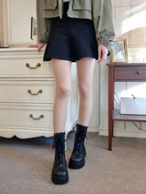 JIPPER WARKER BOOTS (BLACK)