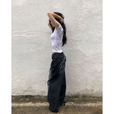 エッジロゴデニム