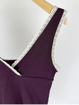 LACE LAYERED SLEEVELESS (3C)