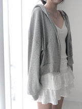 cancan frill skirt (2c)