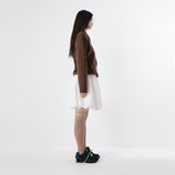 Snow fleece zip-up 005