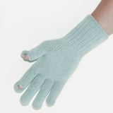 Cashmere Blend Touch Gloves_Mint