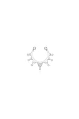 Sparkle Spur Nose cuff
