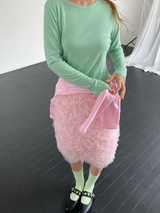 バービーチュチュスカート