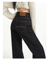 American Vintage Low waist Flare Denim Pants