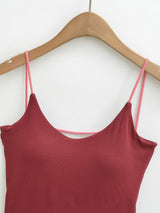 Lina Soft Strap Camisole