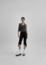 [MADE] Koki Dot Holter Sleeveless