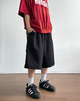 フェデンバミューダスウェットパンツ 2C