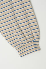 ウィークリーカラーTシャツ_ベージュ